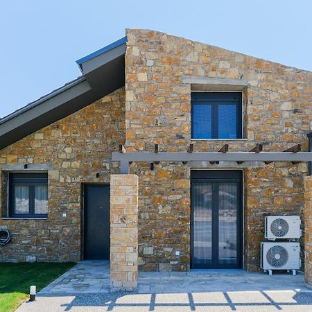 Sanistonevillas Sani  Exterior photo