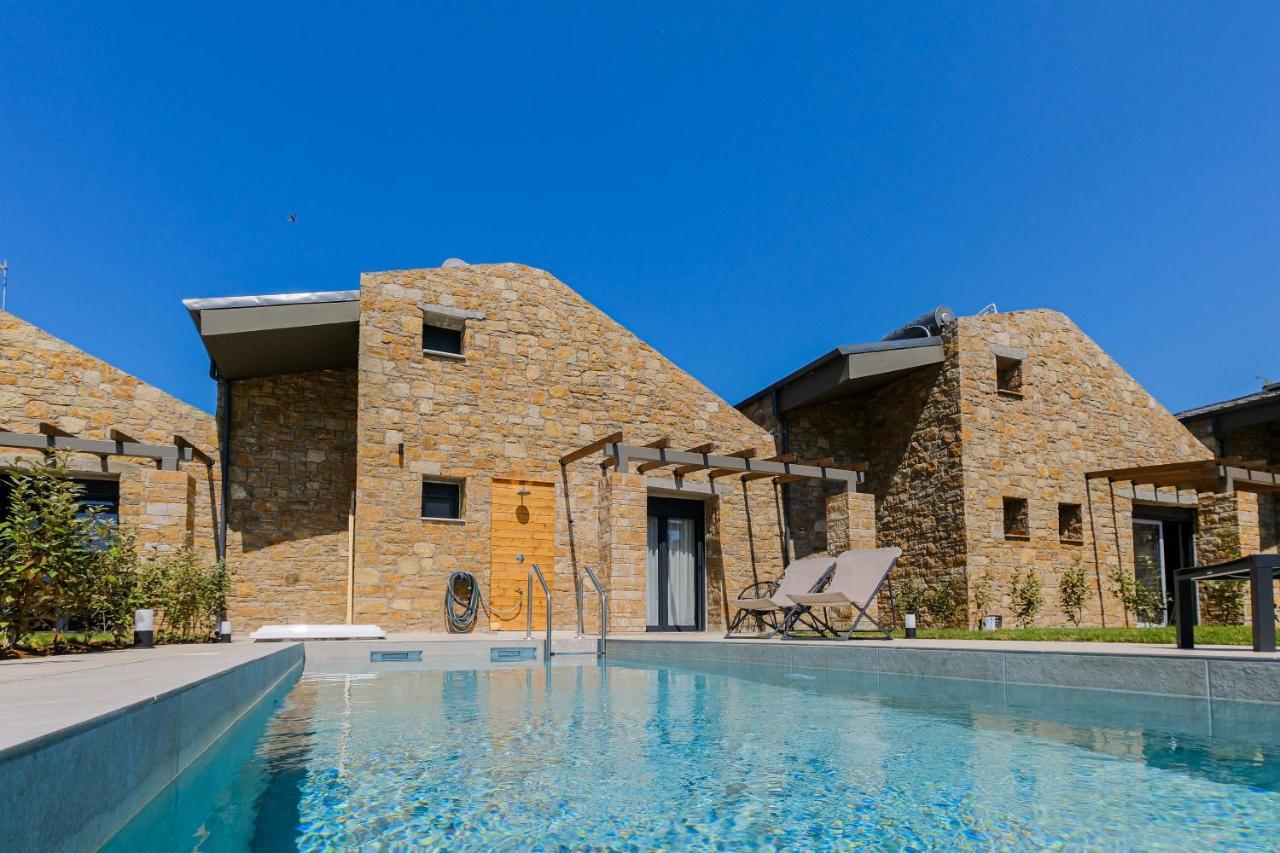 Sanistonevillas Sani  Exterior photo